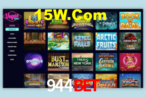 944Bet: A Experiência de Casino com Jogos de Mesa ao Vivo
